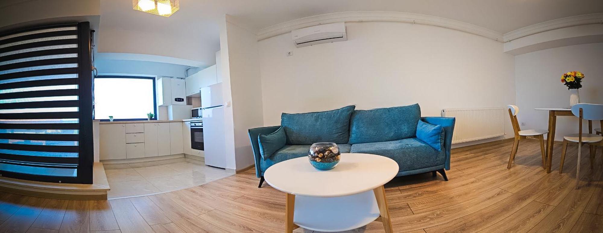 Miya View Apartment Constanta