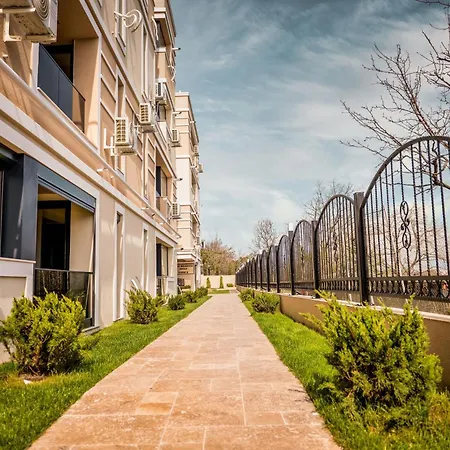 Miya Lake View Constanta Exterior photo