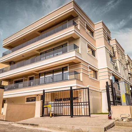 Miya Lake View Constanta Exterior photo