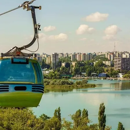 Miya Lake View Constanta Exterior photo
